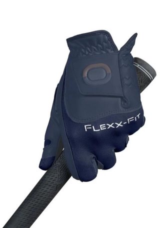 Zoom Hybrid guanto da uomo, blu navy scuro