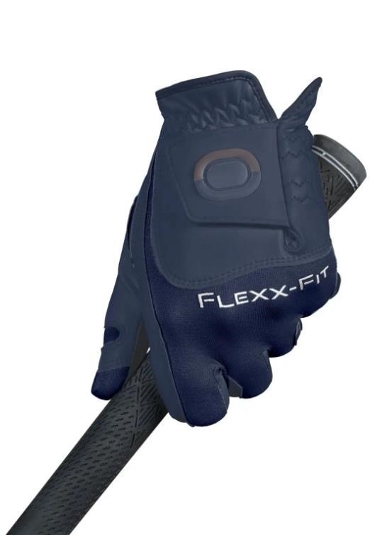 Zoom Hybrid guanto da uomo, blu navy scuro