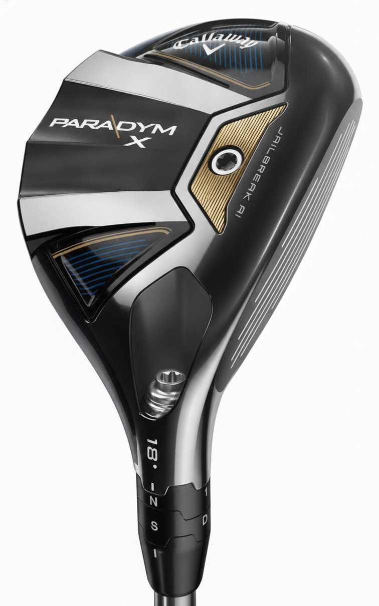 Callaway Paradym X hybrid da uomo