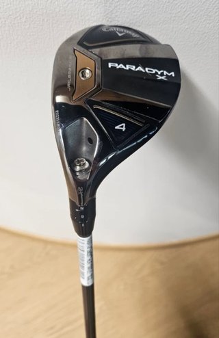 Callaway Paradym X hybrid da uomo