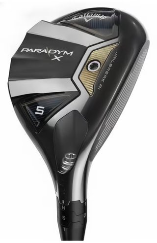 Callaway Paradym X ibrido da donna