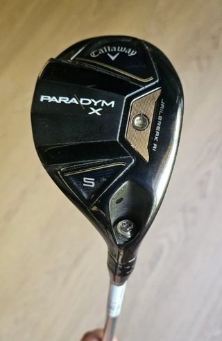 Callaway Paradym X ibrido da donna