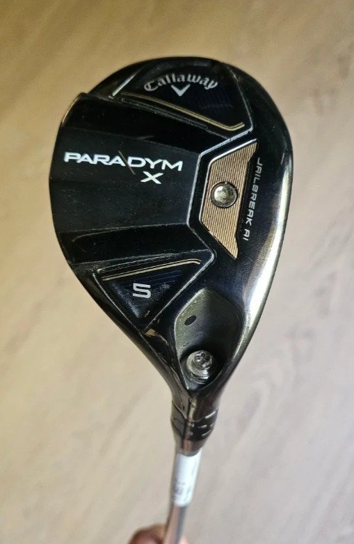 Callaway Paradym X ibrido da donna