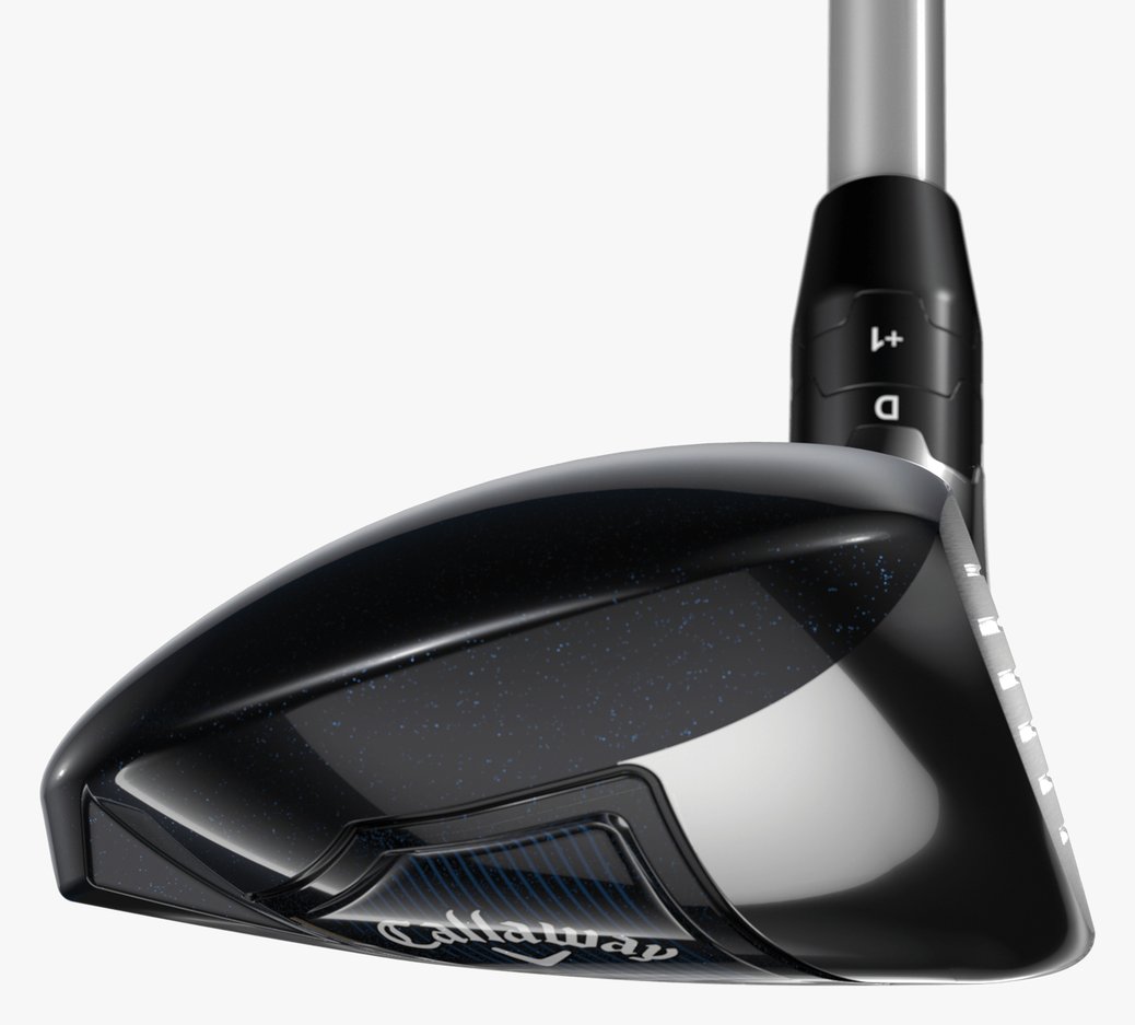 Callaway Paradym X hybrid da donna