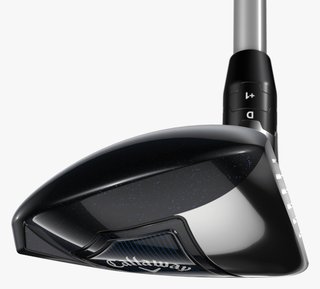 Callaway Paradym X hybrid da donna