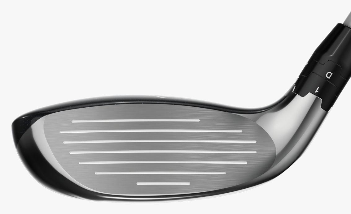 Callaway Paradym X hybrid da donna