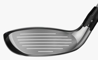 Callaway Paradym X hybrid da donna