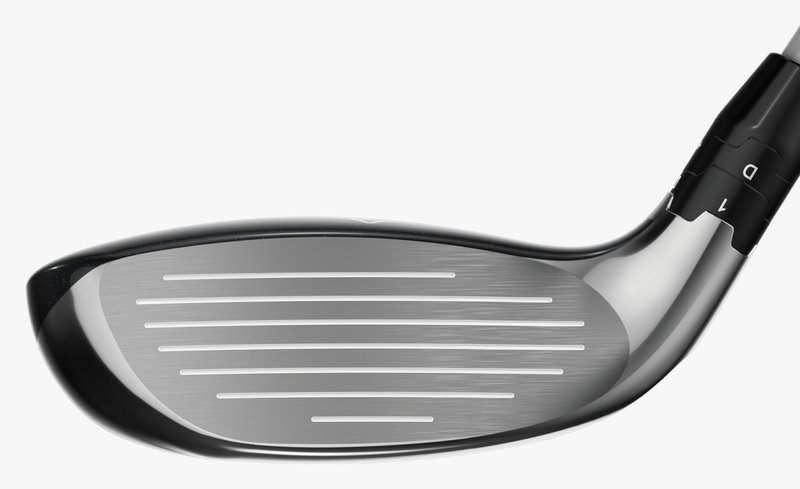 Callaway Paradym X hybrid da donna