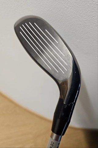 Callaway Paradym X hybrid da donna