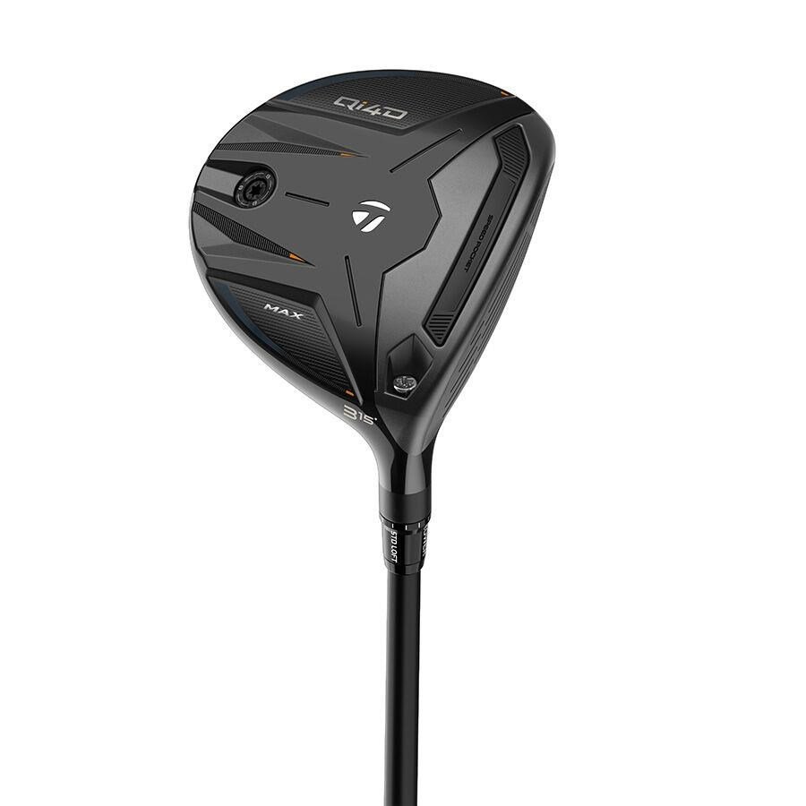 TaylorMade Qi4D Max legno da fairway da uomo
