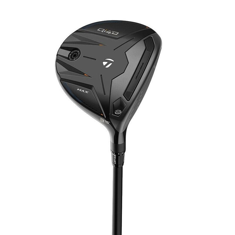 TaylorMade Qi4D Max legno da fairway da uomo