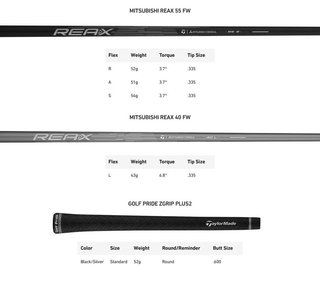 TaylorMade Qi4D Max legno da fairway da uomo