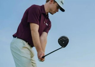 TaylorMade Qi4D Max legno da fairway da uomo