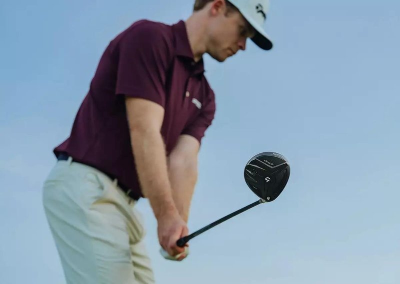 TaylorMade Qi4D Max legno da fairway da uomo