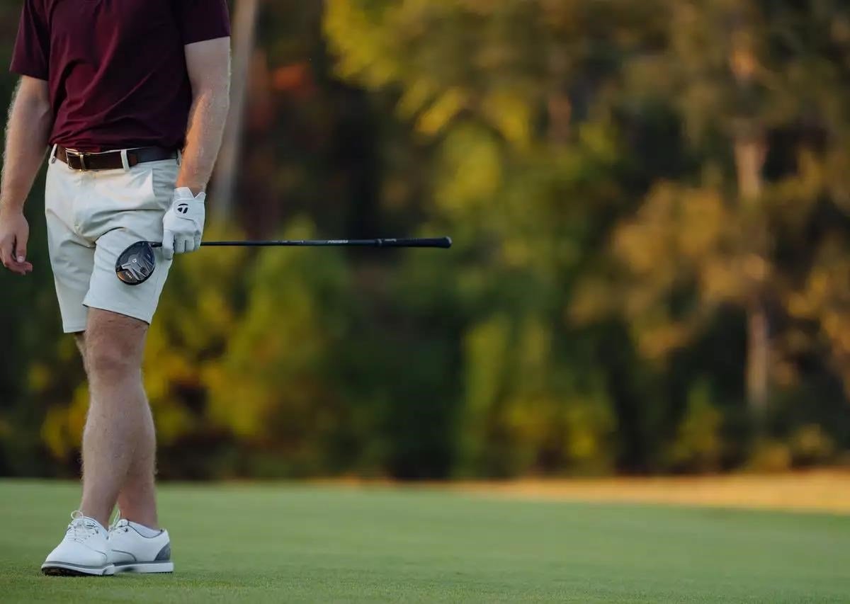 TaylorMade Qi4D Max legno da fairway da uomo