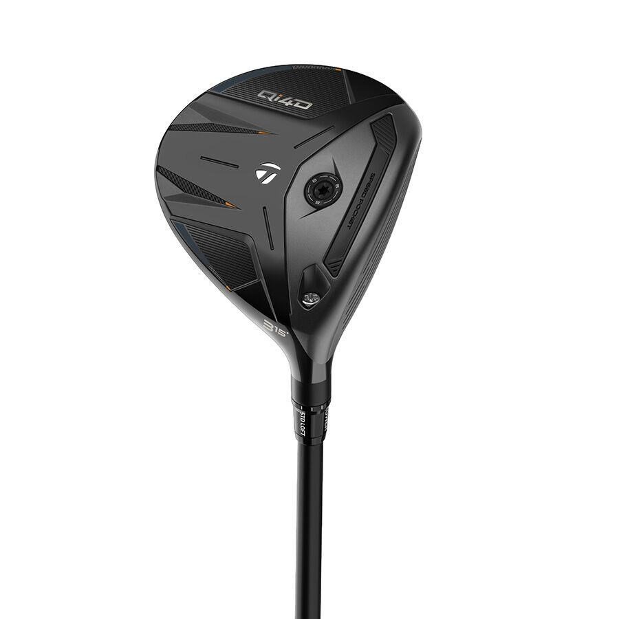 TaylorMade Qi4D legno da fairway da uomo