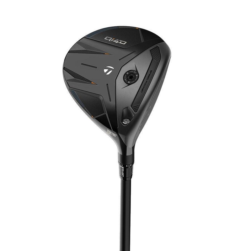 TaylorMade Qi4D legno da fairway da uomo