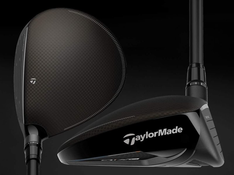 TaylorMade Qi4D legno da fairway da uomo