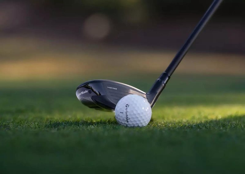 TaylorMade Qi4D legno da fairway da uomo