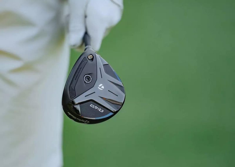 TaylorMade Qi4D legno da fairway da uomo