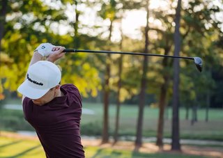 TaylorMade Qi4D legno da fairway da uomo