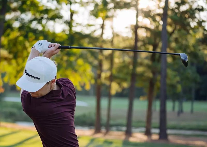 TaylorMade Qi4D legno da fairway da uomo