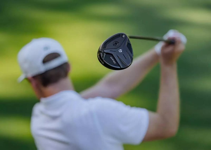TaylorMade Qi4D legno da fairway da uomo