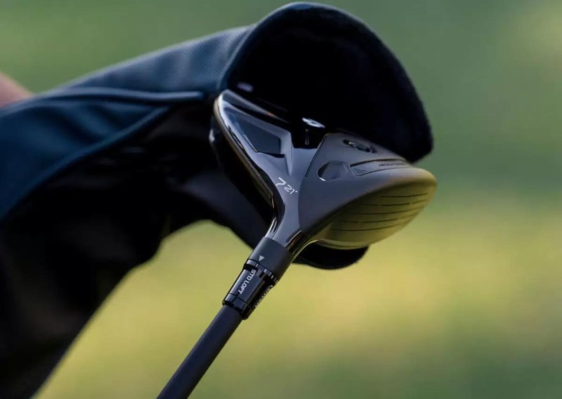 TaylorMade Qi4D legno da fairway da uomo