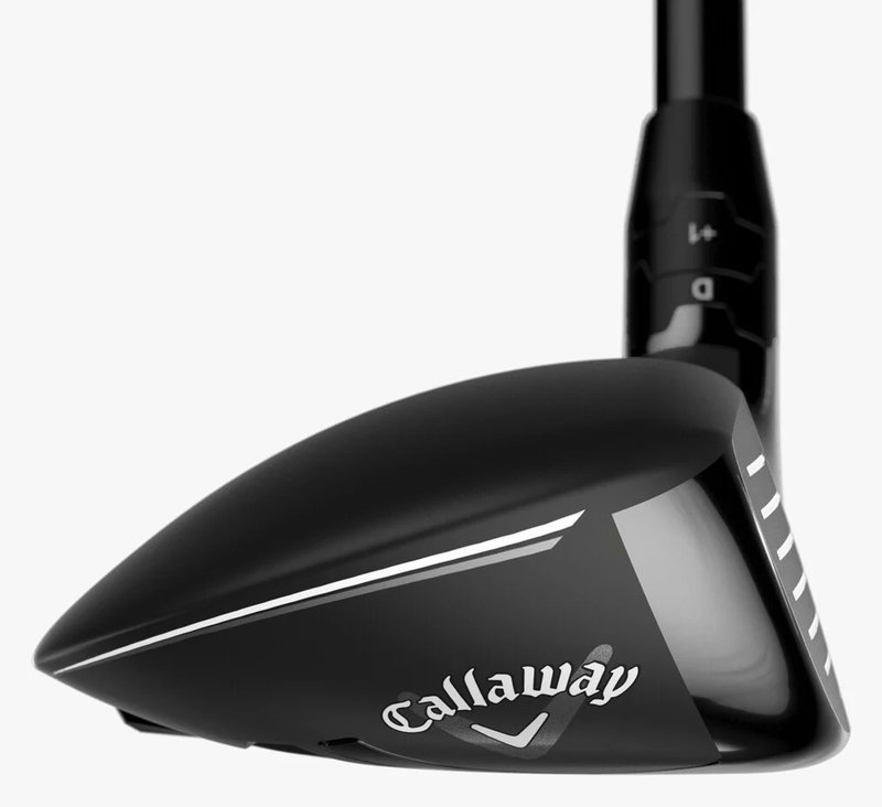 Callaway Paradym Ai Smoke HL hybrid da uomo