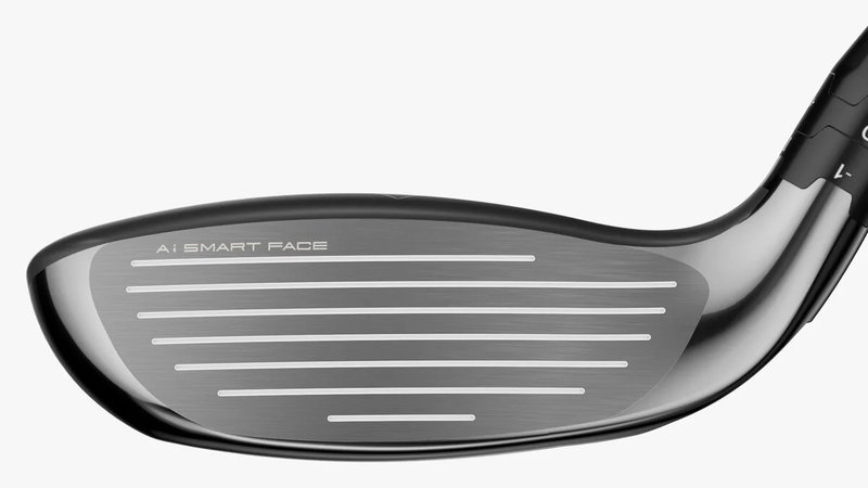 Callaway Paradym Ai Smoke HL hybrid da uomo