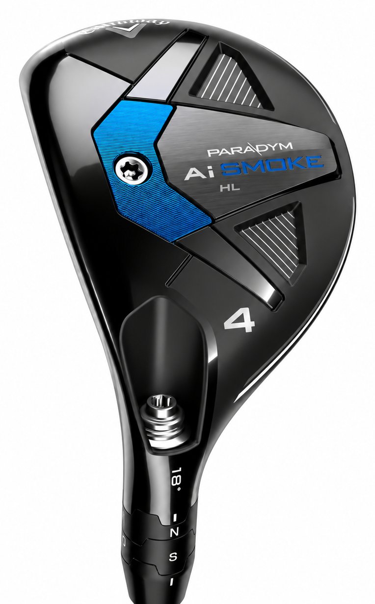 Callaway Paradym Ai Smoke HL hybrid da uomo