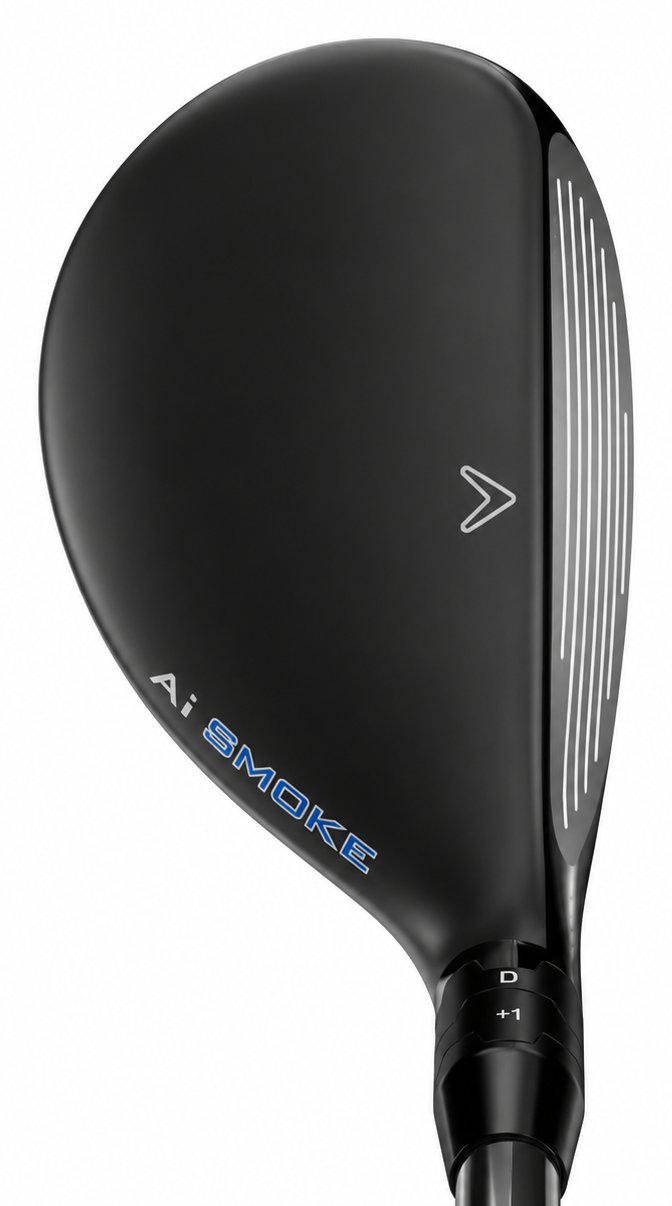 Callaway Paradym Ai Smoke HL hybrid da uomo