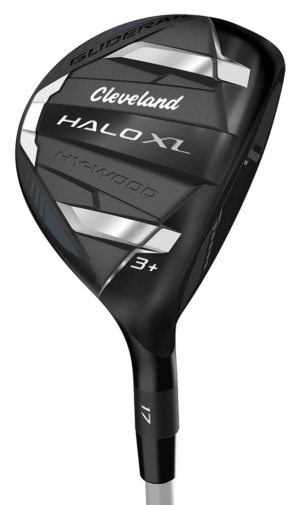 Cleveland HALO XL hybrid da uomo