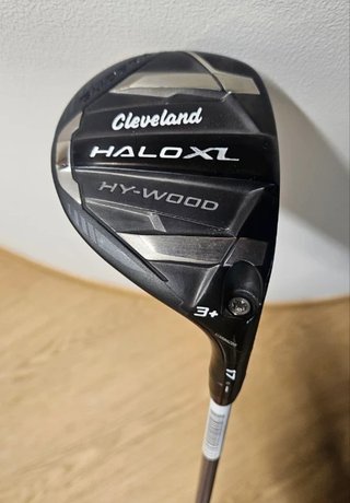 Cleveland HALO XL hybrid da uomo