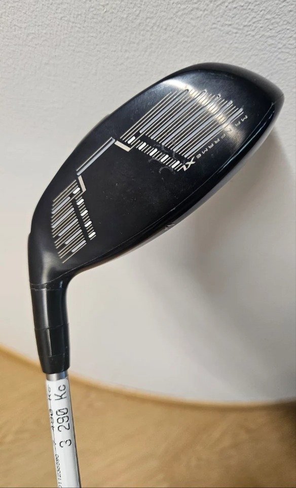 Cleveland HALO XL hybrid da uomo