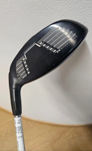 Cleveland HALO XL hybrid da uomo