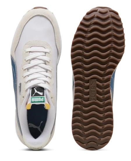 Puma Golf Puma Helsinki G scarpe da golf uomo, bianco/indaco scuro