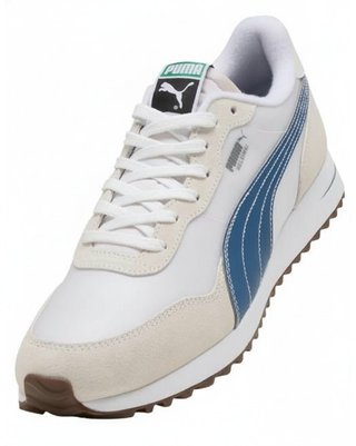 Puma Golf Puma Helsinki G scarpe da golf uomo, bianco/indaco scuro