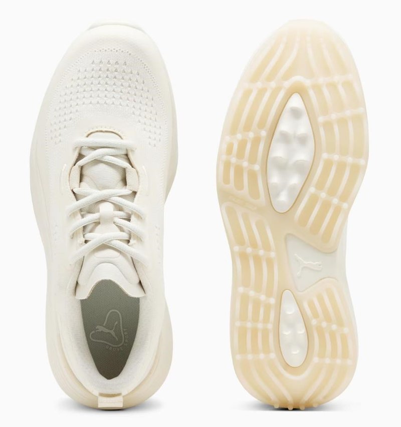Puma Golf Puma Gruve Sport scarpe da golf donna, bianche
