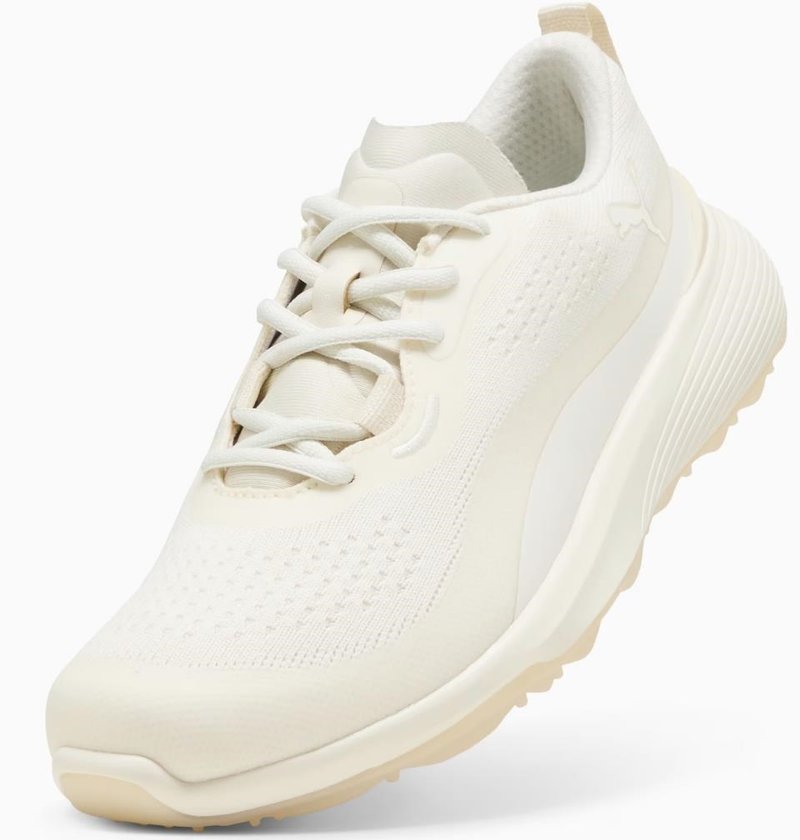 Puma Golf Puma Gruve Sport scarpe da golf donna, bianche