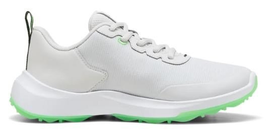 Puma Golf Puma Gruve Sport scarpe da golf junior, bianche