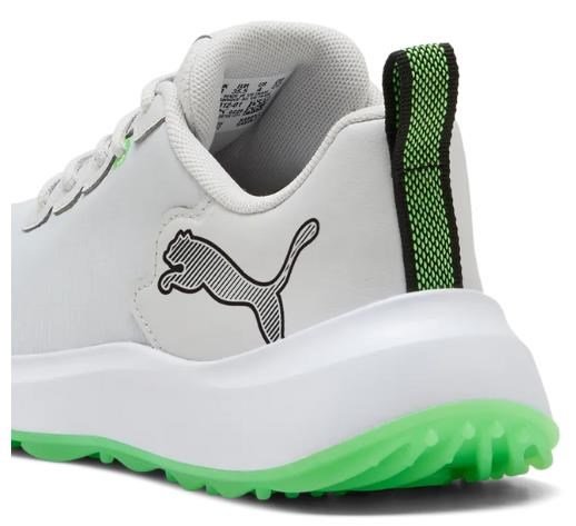 Puma Golf Puma Gruve Sport scarpe da golf junior, bianche