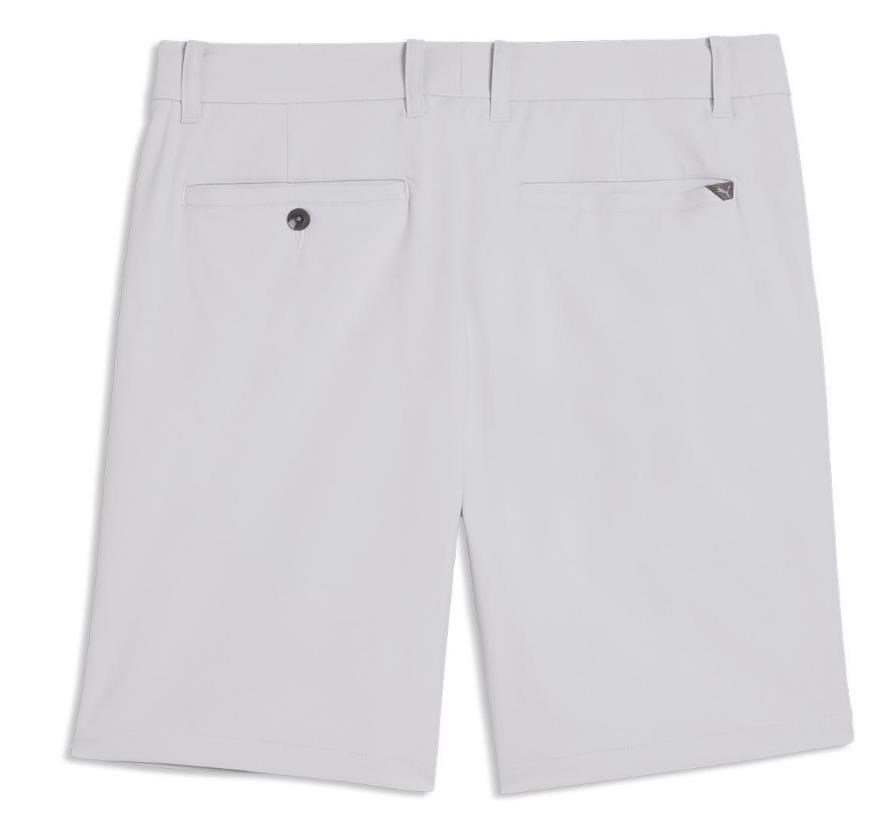 Puma 101 Pure 8" pantaloncini da uomo, grigio