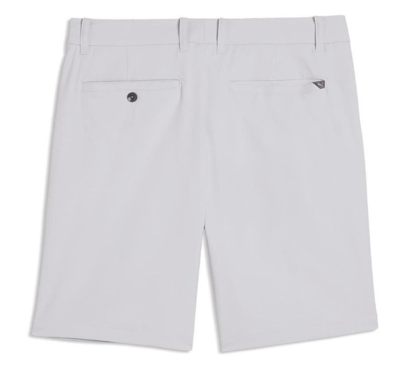 Puma 101 Pure 8" pantaloncini da uomo, grigio