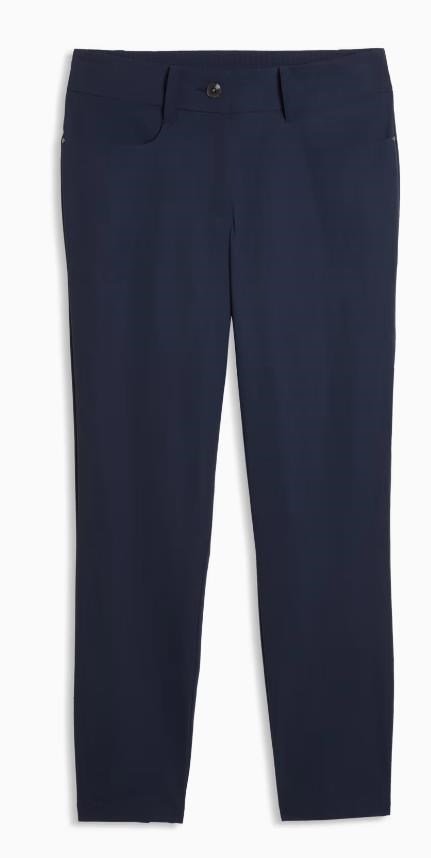 Puma Avant Slim pantaloni da donna, deep navy
