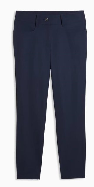 Puma Avant Slim pantaloni da donna, deep navy