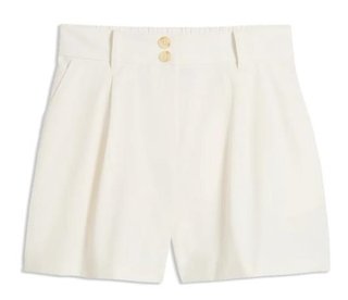 Puma Avant pantaloncini donna, warm white