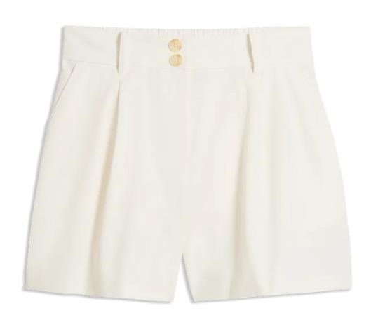 Puma Avant pantaloncini donna, warm white