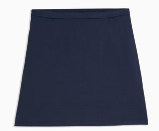 Puma Korra 17" gonna skort da donna, deep navy