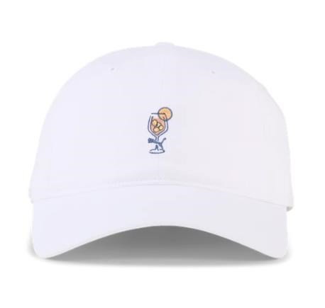 Puma Spritz cappellino, white glow